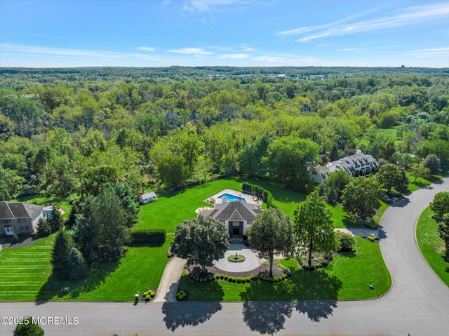 4 Gaitway Drive, Colts Neck, NJ 07722