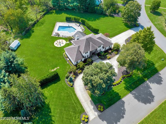 4 Gaitway Drive, Colts Neck, NJ 07722