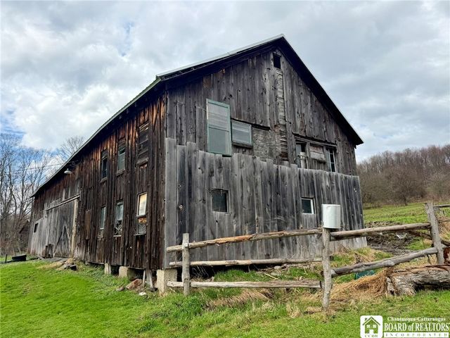 3640 Gerry Levant Road, Ellicott, NY 14733