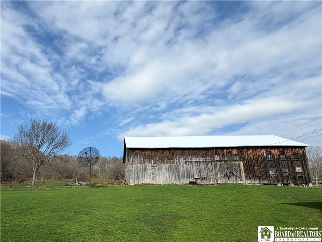 3640 Gerry Levant Road, Ellicott, NY 14733
