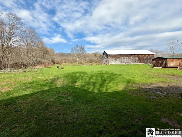 3640 Gerry Levant Road, Ellicott, NY 14733