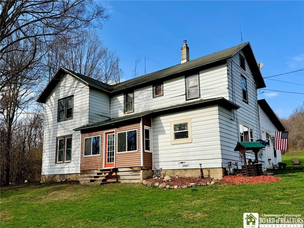 3640 Gerry Levant Road, Ellicott, NY 14733
