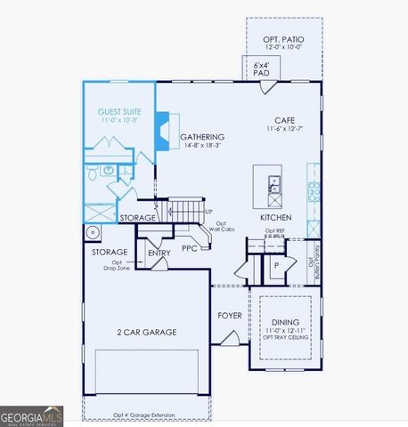 4855 Rosarian Drive, Cumming, GA 30040