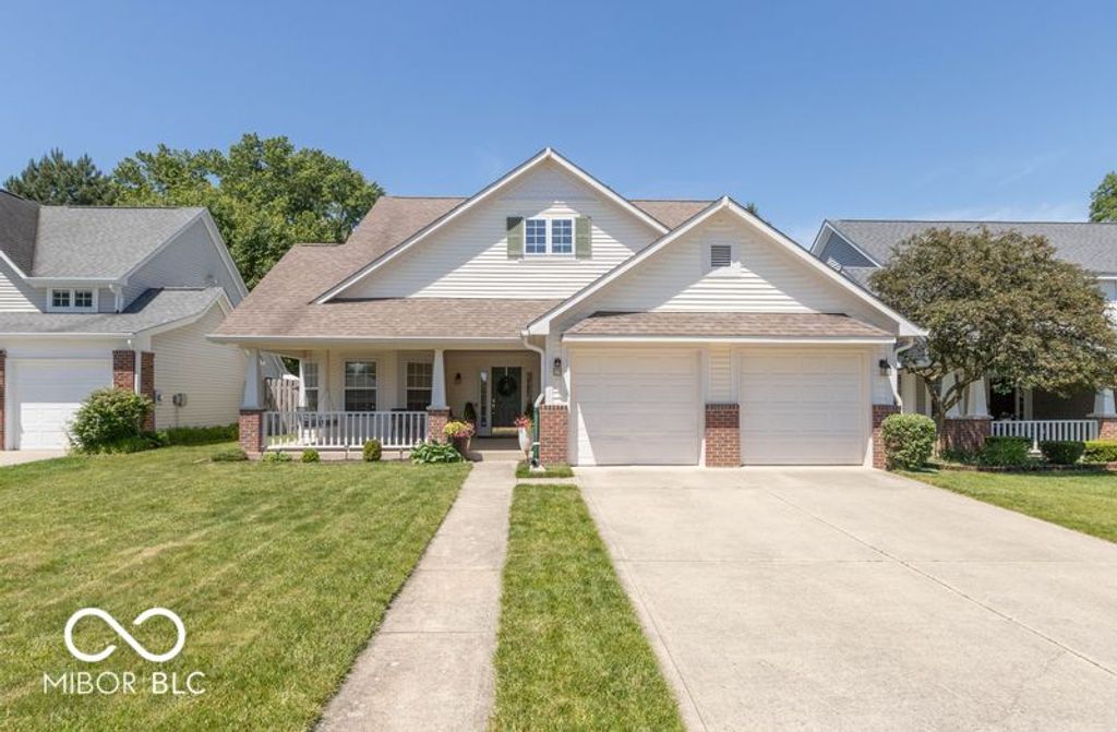 2898 Brooks Bend Drive, Carmel, IN 46032