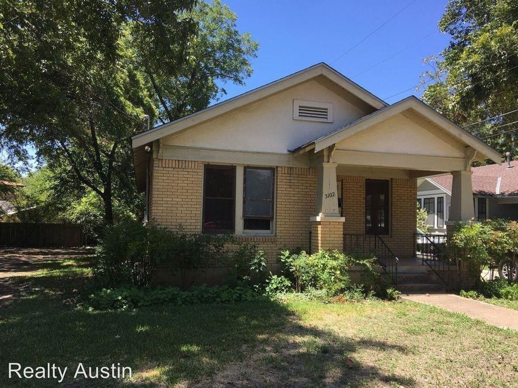 3102 Wheeler ST, Austin, TX 78705