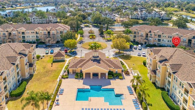 707 TERRACE RIDGE CIRCLE 707, Davenport, FL 33896