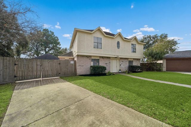 10419 Autumn Harvest Drive, Houston, TX 77064