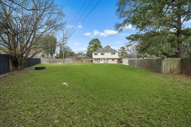 10419 Autumn Harvest Drive, Houston, TX 77064