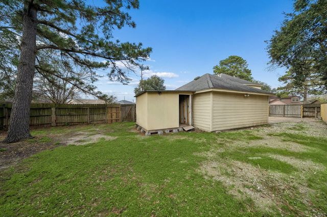 10419 Autumn Harvest Drive, Houston, TX 77064