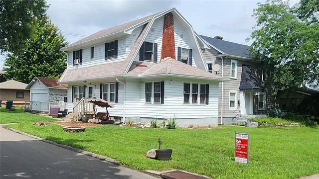 55 Ashwood Avenue, Dayton, OH 45405