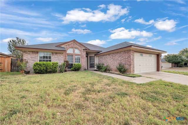 5504 Teal Drive, Killeen, TX 76542