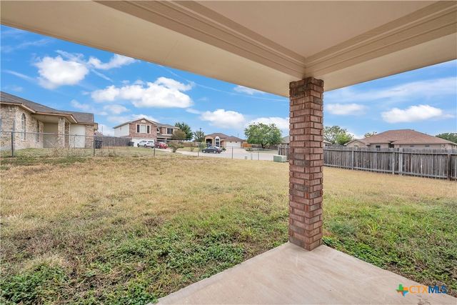 5504 Teal Drive, Killeen, TX 76542