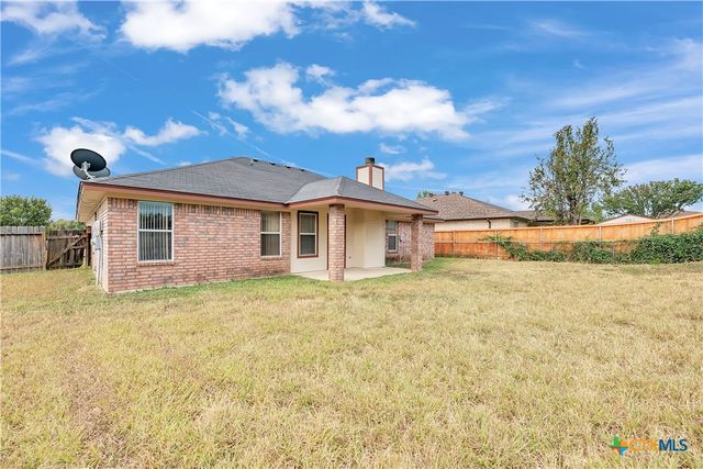 5504 Teal Drive, Killeen, TX 76542