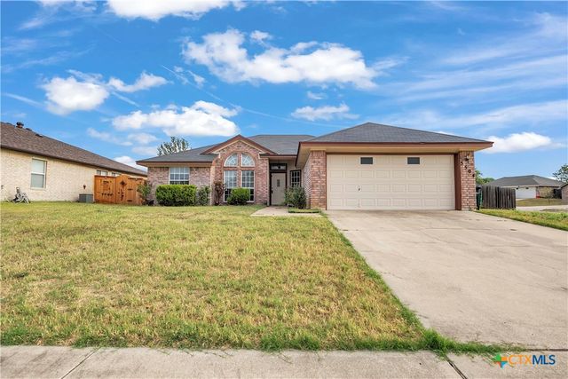 5504 Teal Drive, Killeen, TX 76542
