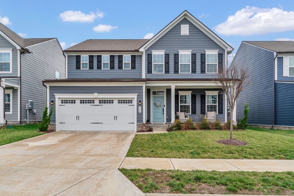 406 Ryan Ave, Gallatin, TN 37066