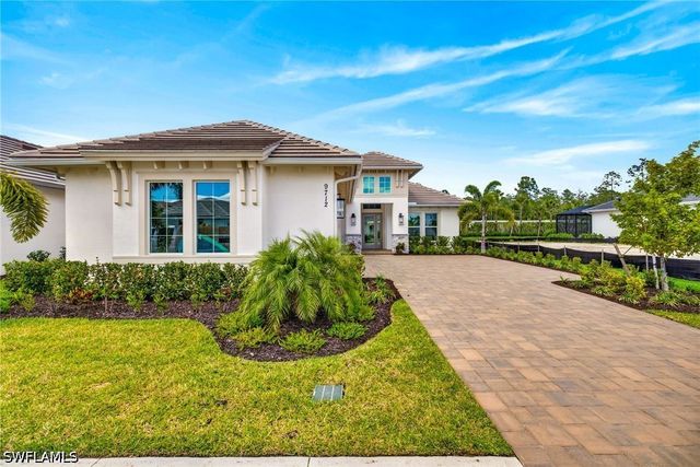 9712 Moonflower LN, Naples, FL 34114