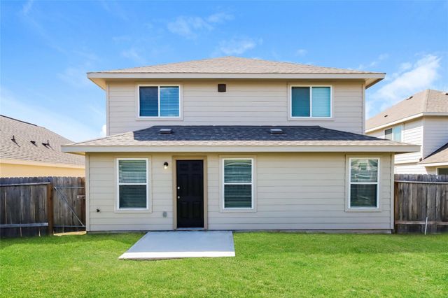 8706 Jc Oaks Circle, Houston, TX 77028