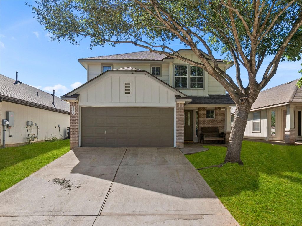 3406 Barksdale DR, Austin, TX 78725