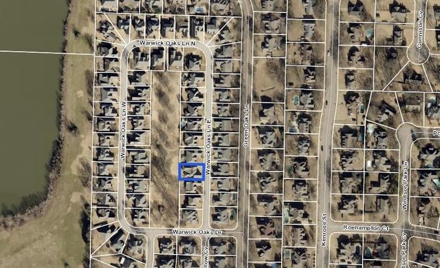 619 E WARWICK OAKS LN, Collierville, TN 38017