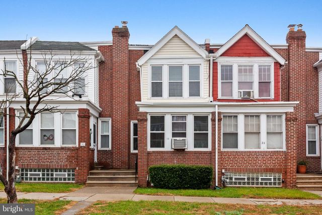 28 HARTRANFT AVE, Norristown, PA 19401