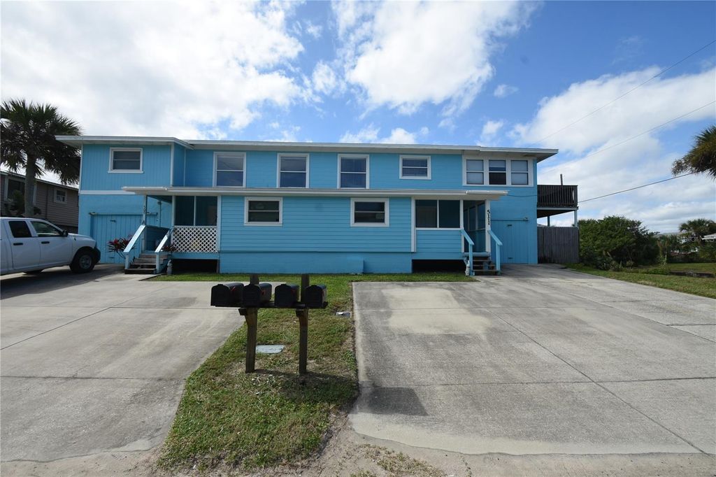 509 N CENTRAL AVENUE A, Flagler Beach, FL 32136