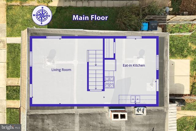 109 N SEWARD ST, York, PA 17404