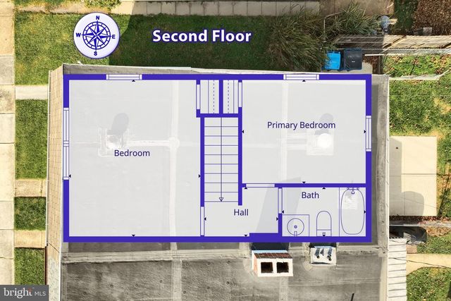 109 N SEWARD ST, York, PA 17404