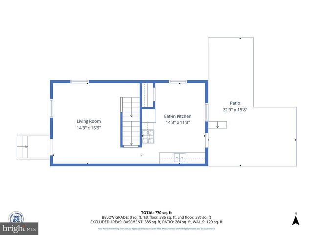 109 N SEWARD ST, York, PA 17404