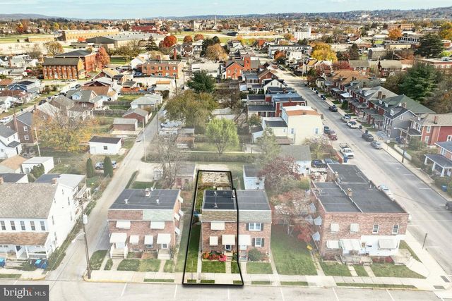 109 N SEWARD ST, York, PA 17404