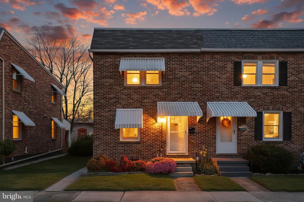 109 N SEWARD ST, York, PA 17404