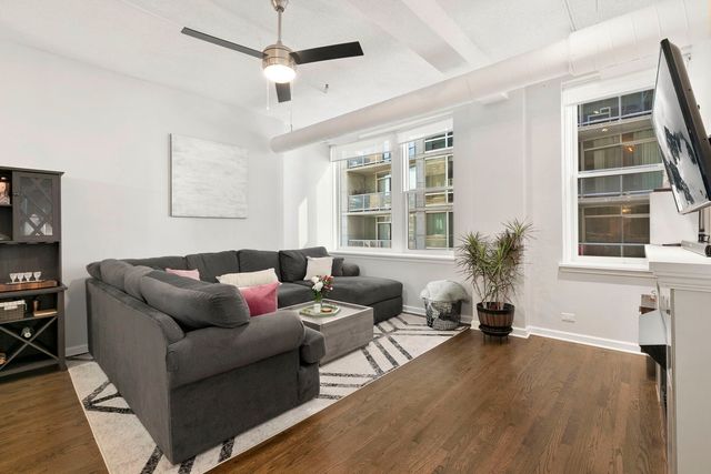 161 W Harrison Street 803, Chicago, IL 60605