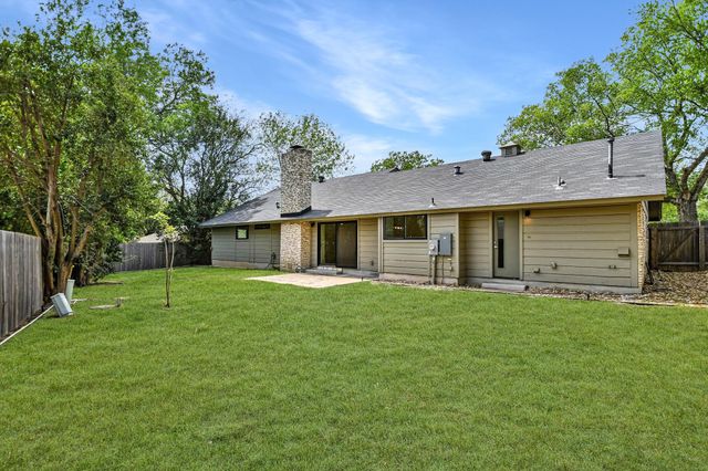 9203 Quail Rock CIR, Austin, TX 78758