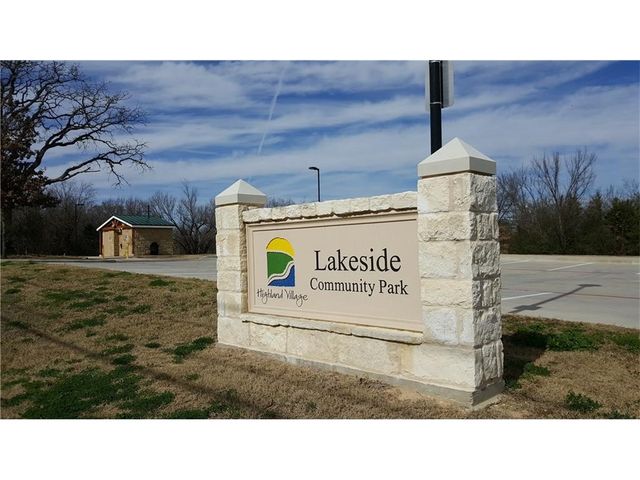 214 Scenic Drive, Highland Village, TX 75077