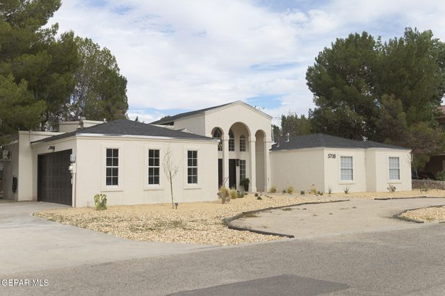 5708 NOVILLA Place, El Paso, TX 79932