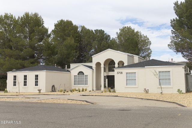 5708 NOVILLA Place, El Paso, TX 79932