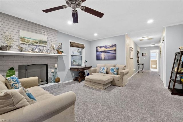 801 Adrian DR, Virginia Beach, VA 23452