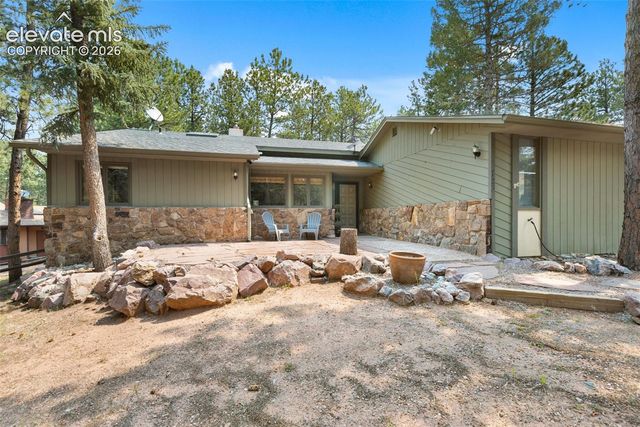 723 Pine Street, Woodland Park, CO 80863