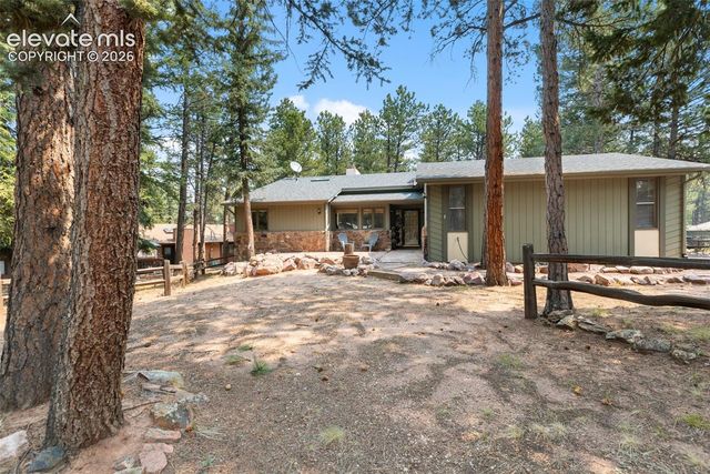 723 Pine Street, Woodland Park, CO 80863