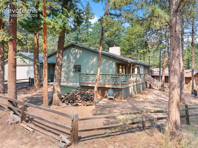 723 Pine Street, Woodland Park, CO 80863