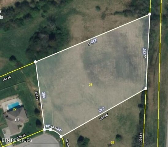 Savannah Lane, Madisonville, TN 37354