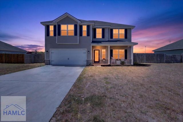 182 Archibald Avenue SE, Ludowici, GA 31316