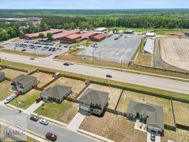 182 Archibald Avenue SE, Ludowici, GA 31316