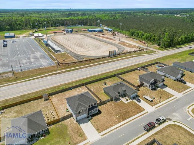 182 Archibald Avenue SE, Ludowici, GA 31316