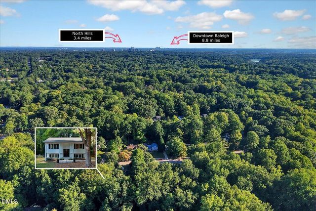 7645 Summerglen Drive, Raleigh, NC 27615