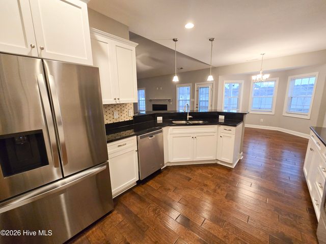 412 Moss Springs Drive, Swansboro, NC 28584