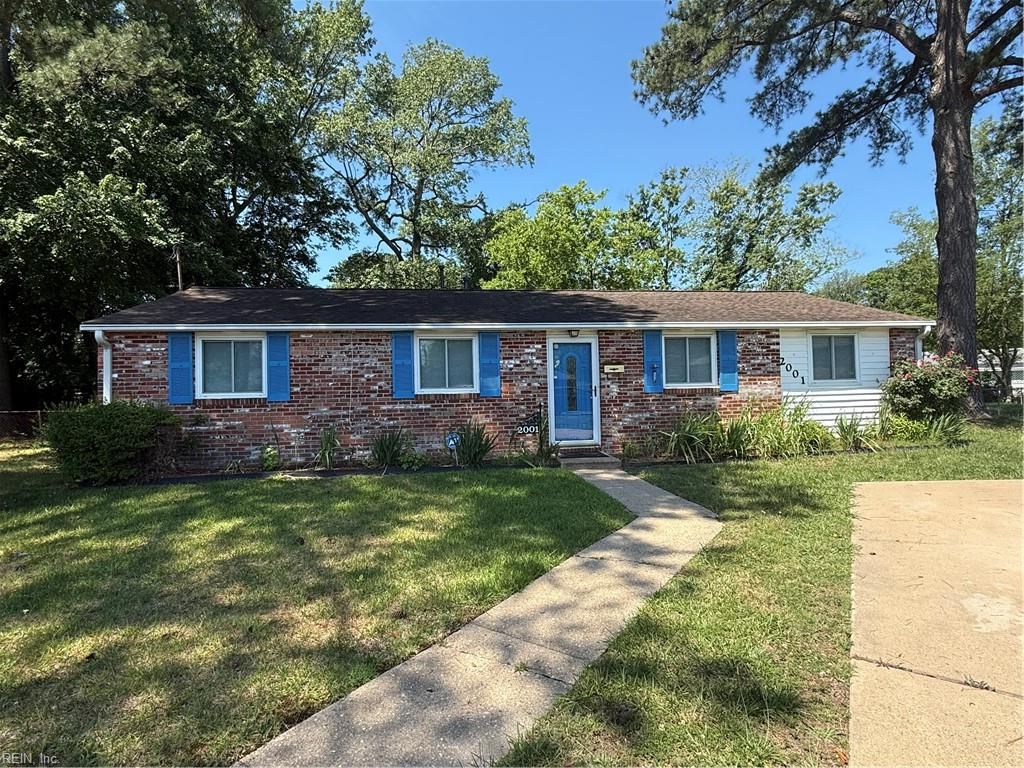 2001 Neville CIR, Hampton, VA 23663