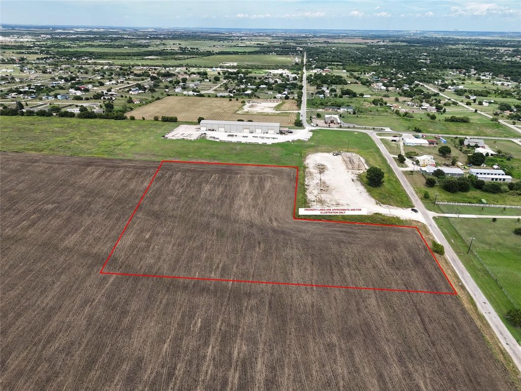 TBD County Road 513 Gina Ln, Alvarado, TX 76009
