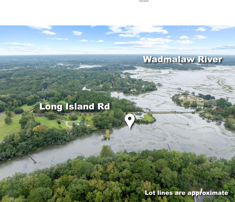 0 Long Island Road, Meggett, SC 29449