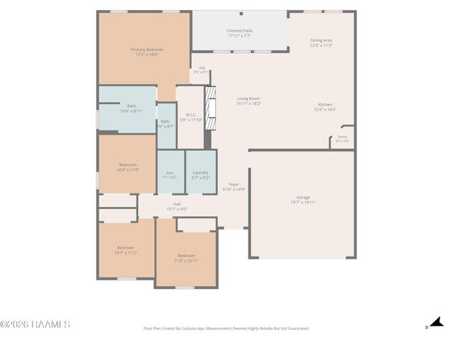 120 Barbados Lane, Sunset, LA 70584