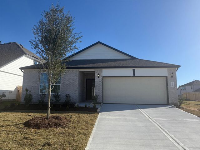 3017 Mistflower Trail, Brookshire, TX 77423